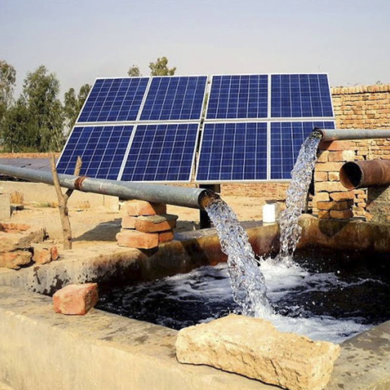 sistema fotovoltaico