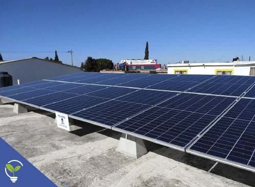 sistema fotovoltaico