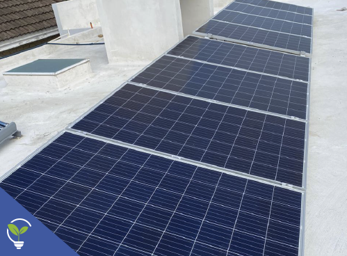 sistema fotovoltaico