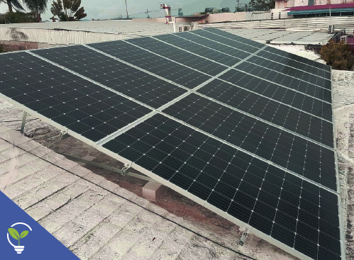 sistema fotovoltaico